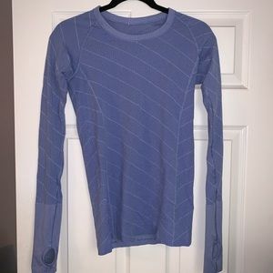 Lululemon Swiftly Tech Long Sleeve